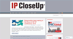 Desktop Screenshot of ipcloseup.com